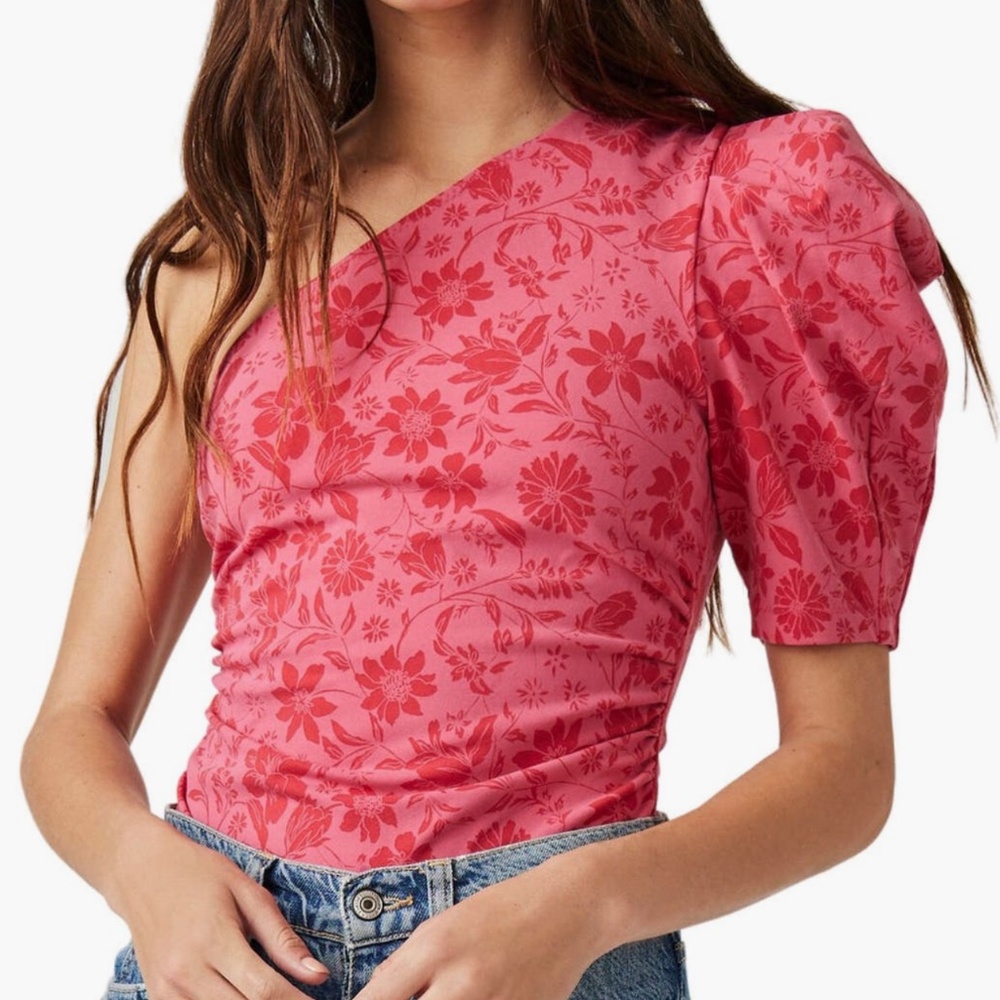 ❤️‍🔥4 for $25 SALE: Free People bodysuit